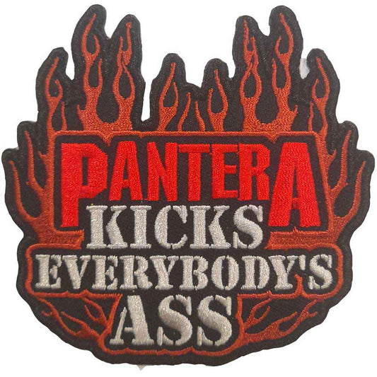 Pantera Patch: Kicks