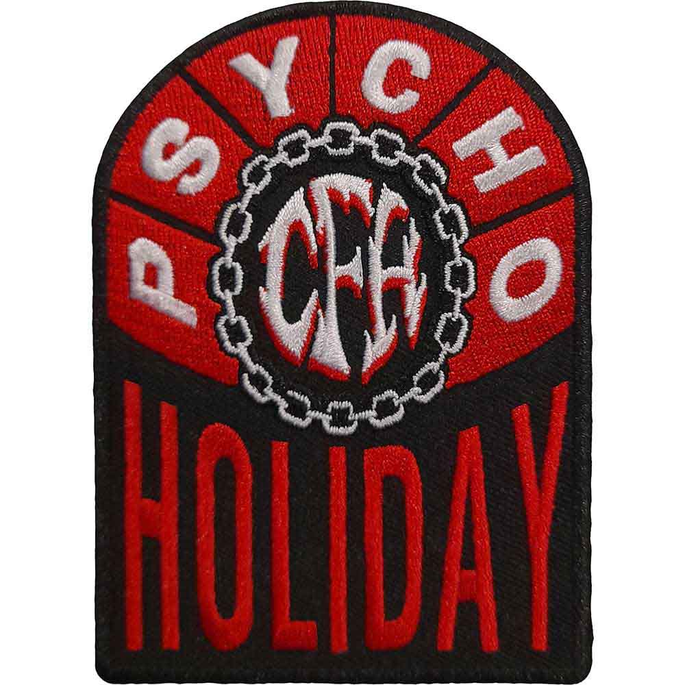 Pantera Patch: Holiday