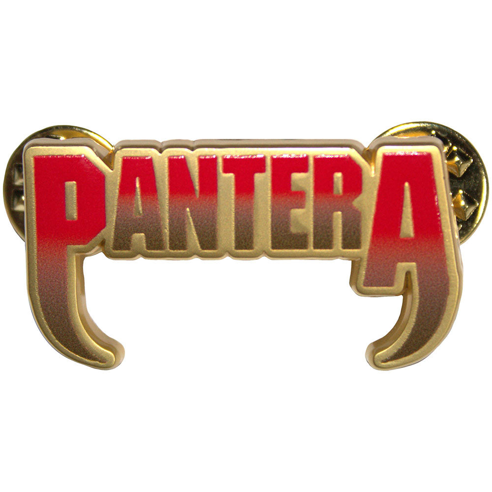 Pantera Badge: Fangs Logo