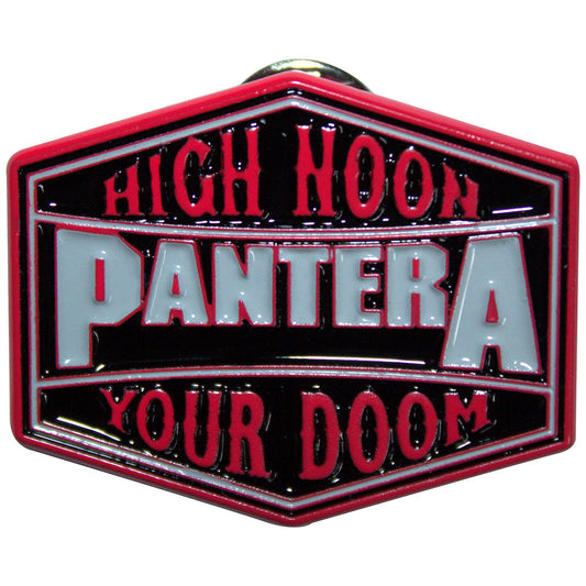Pantera Badge: High Noon
