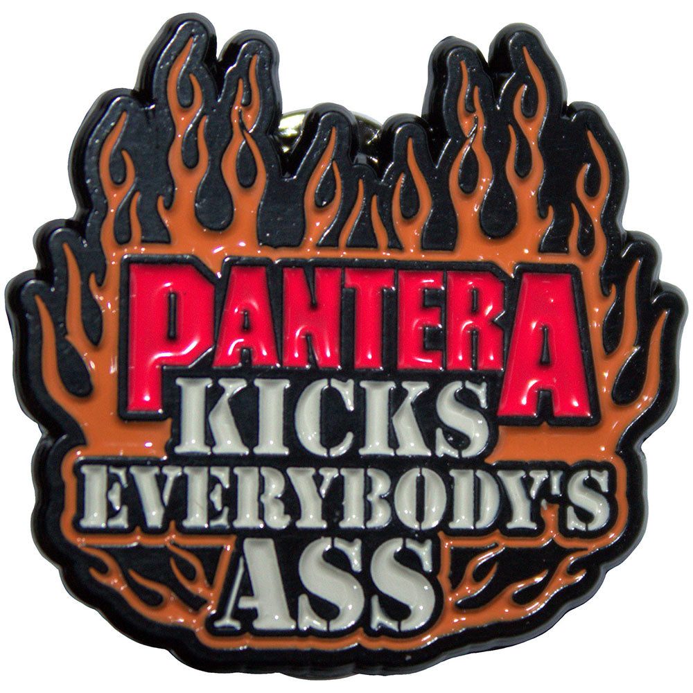 Pantera Badge: Kicks