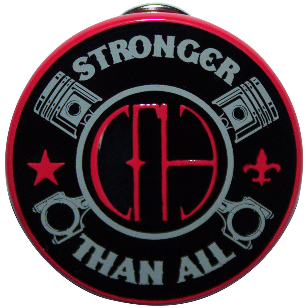 Pantera Badge: Stronger