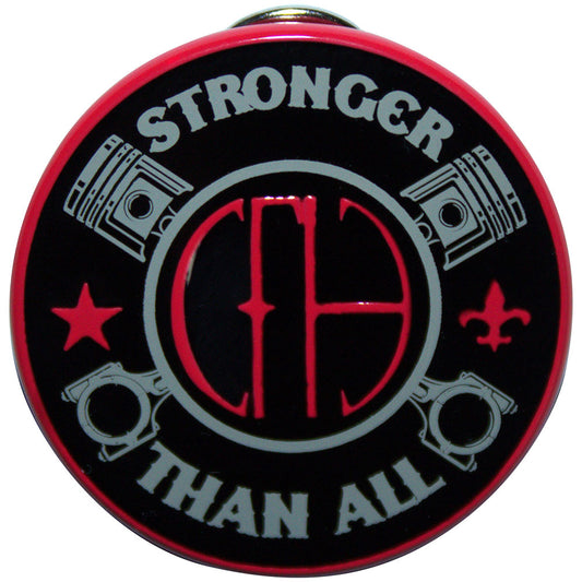 Pantera Badge: Stronger