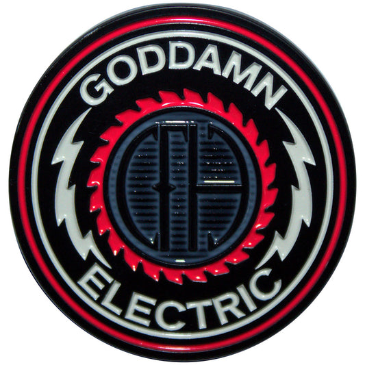 Pantera Badge: Electric