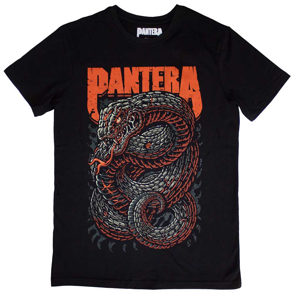 Pantera T-Shirt: Venomous