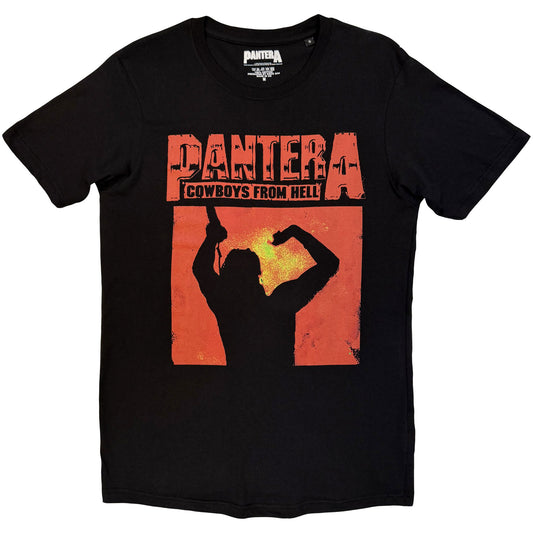 Pantera T-Shirt: Cowboys From Hell