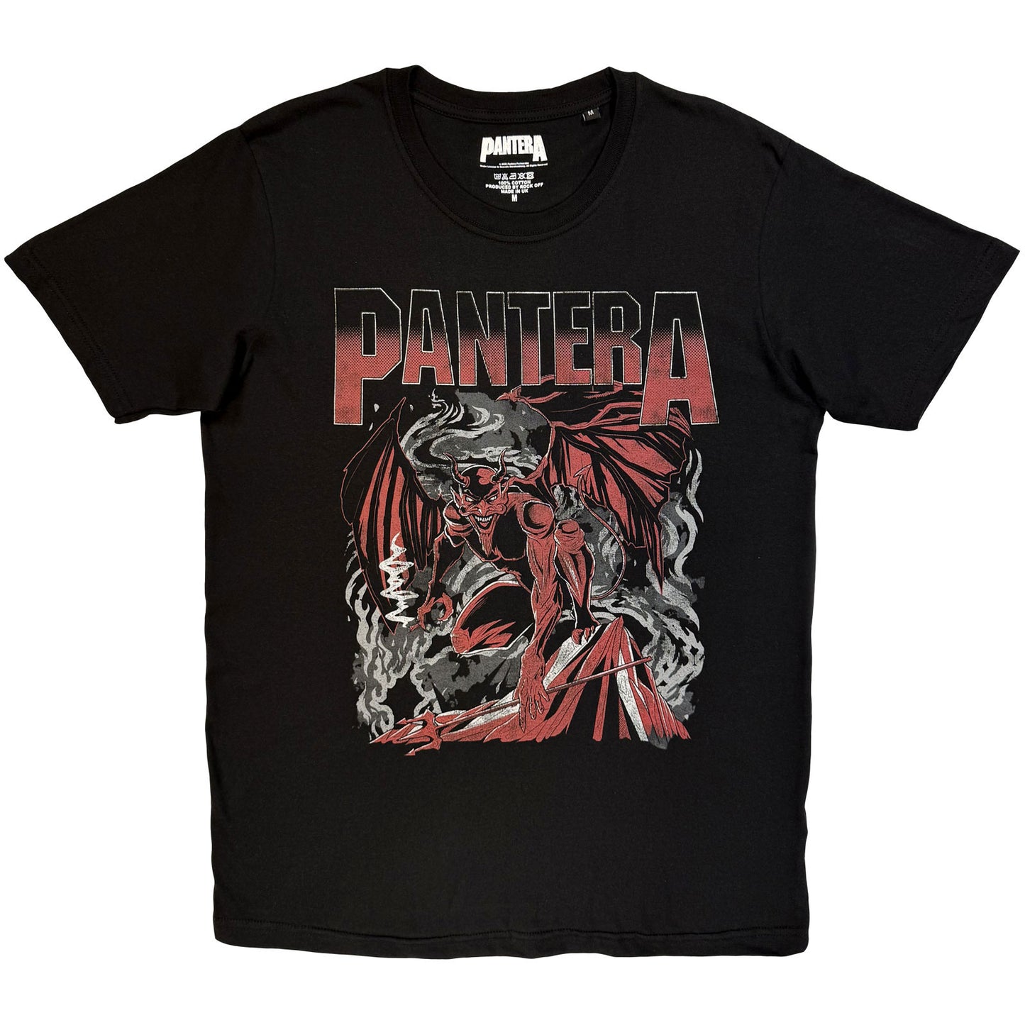 Pantera T-Shirt: Devil