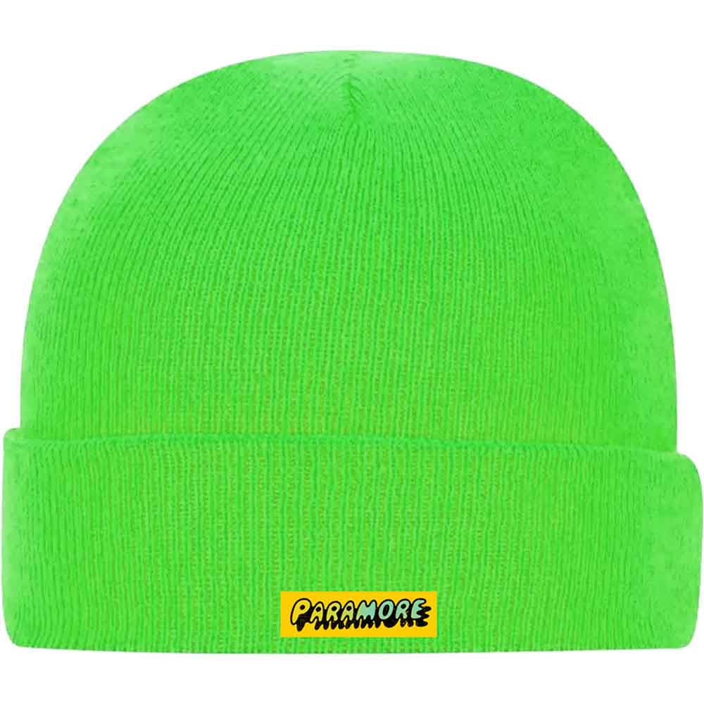 Paramore Beanie Hat: Logo