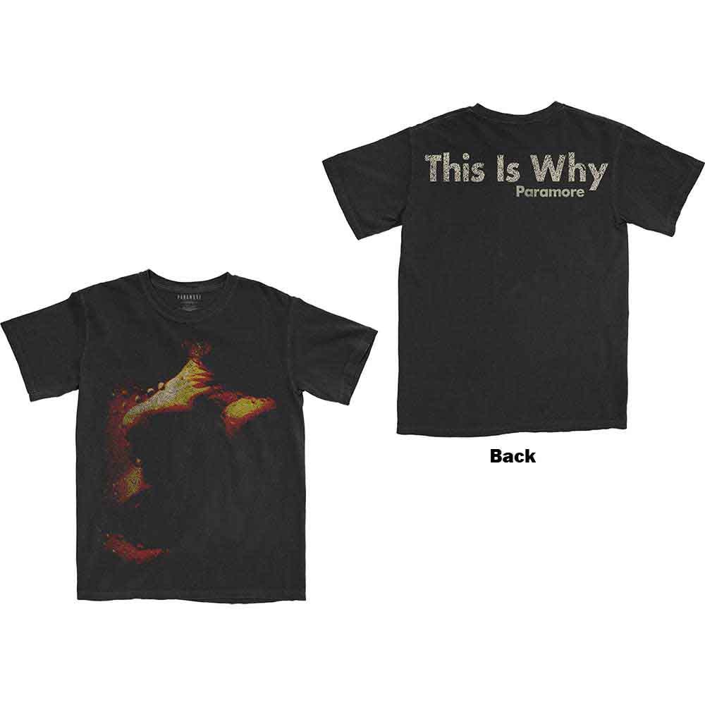 Paramore T-Shirt: This Is Why