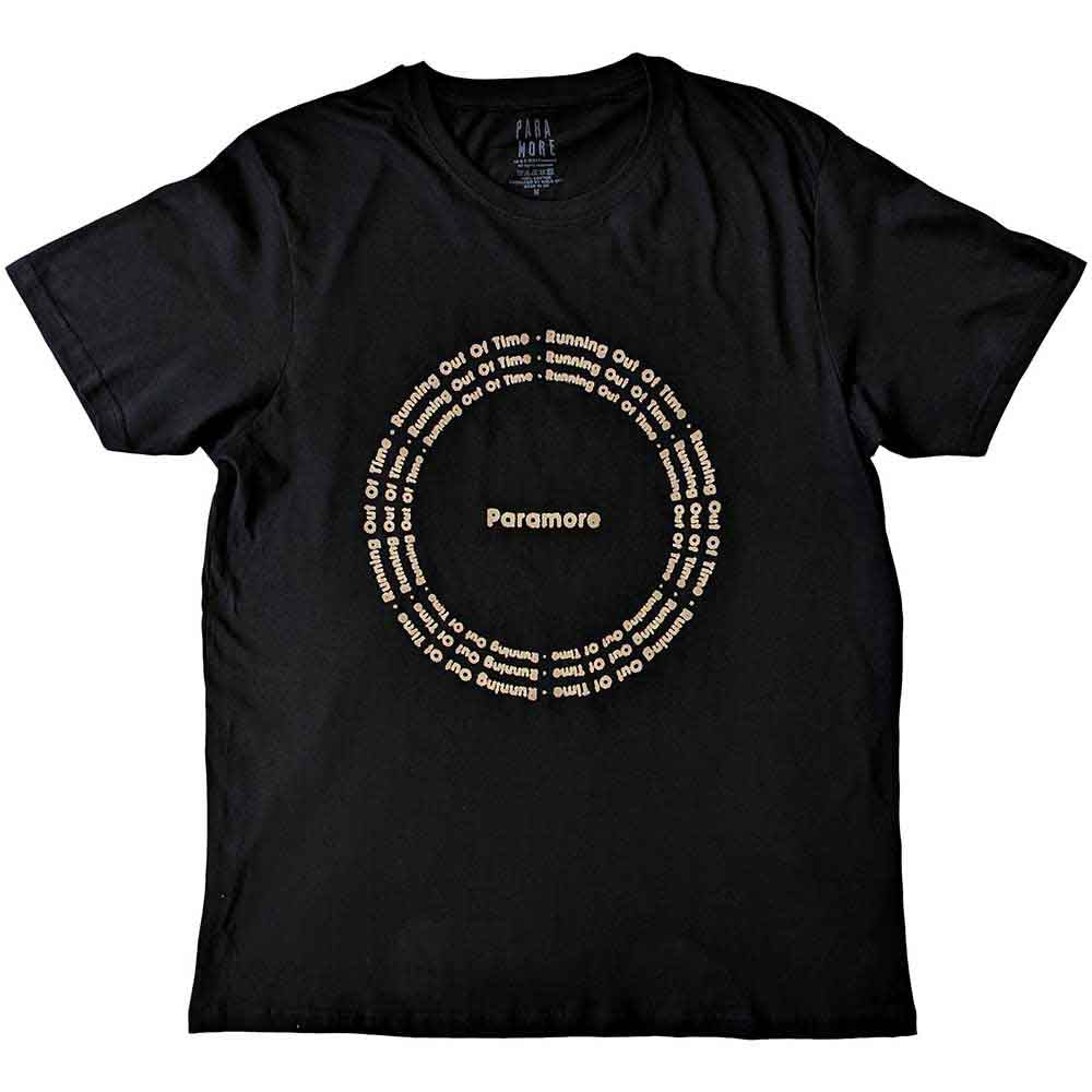 Paramore T-Shirt: ROOT Circle