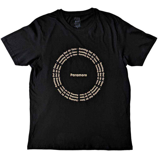 Paramore T-Shirt: ROOT Circle