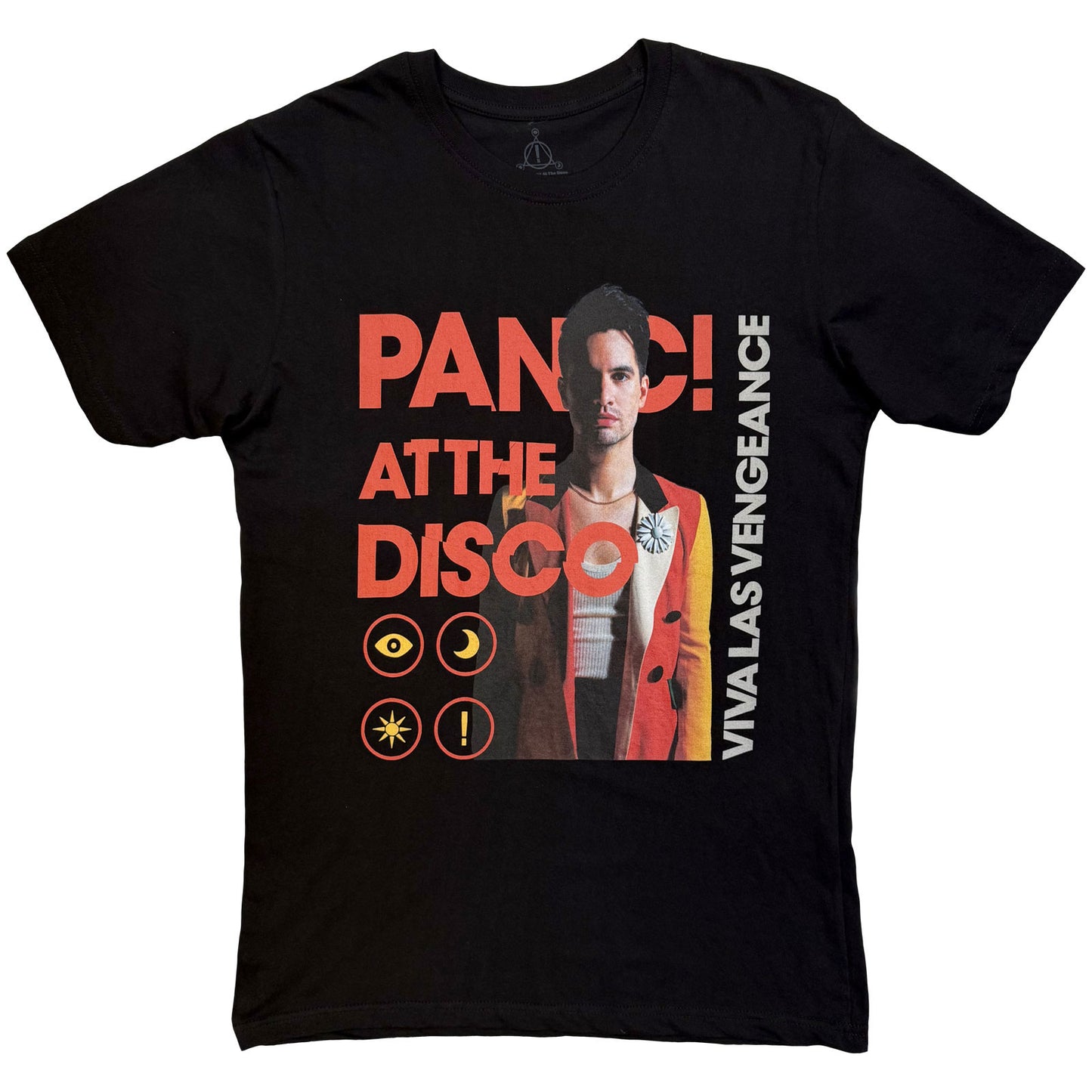 Panic! At The Disco T-Shirt: Viva Photo