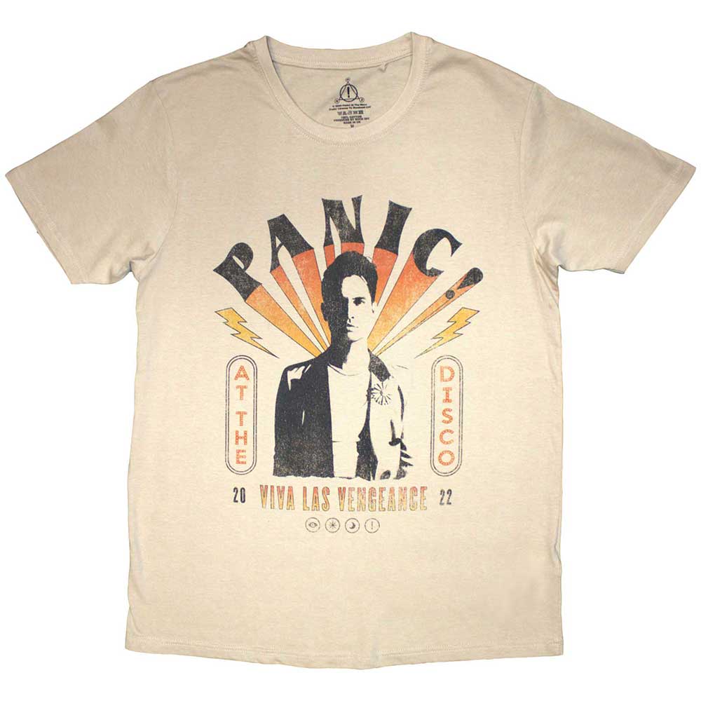 Panic! At The Disco T-Shirt: Viva