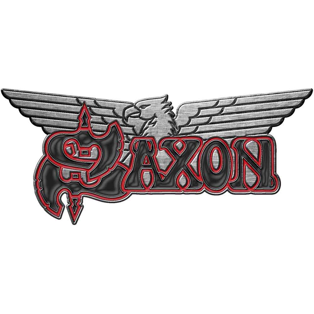 Saxon Badge: Logo/Eagle