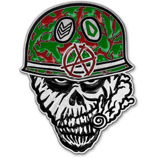 Stormtroopers of Death Badge: Sgt. D