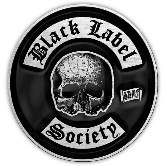 Black Label Society Badge: Society SDMF