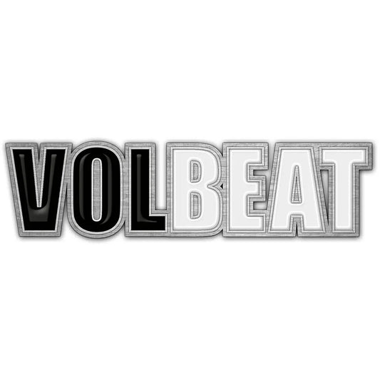 Volbeat Badge: Logo