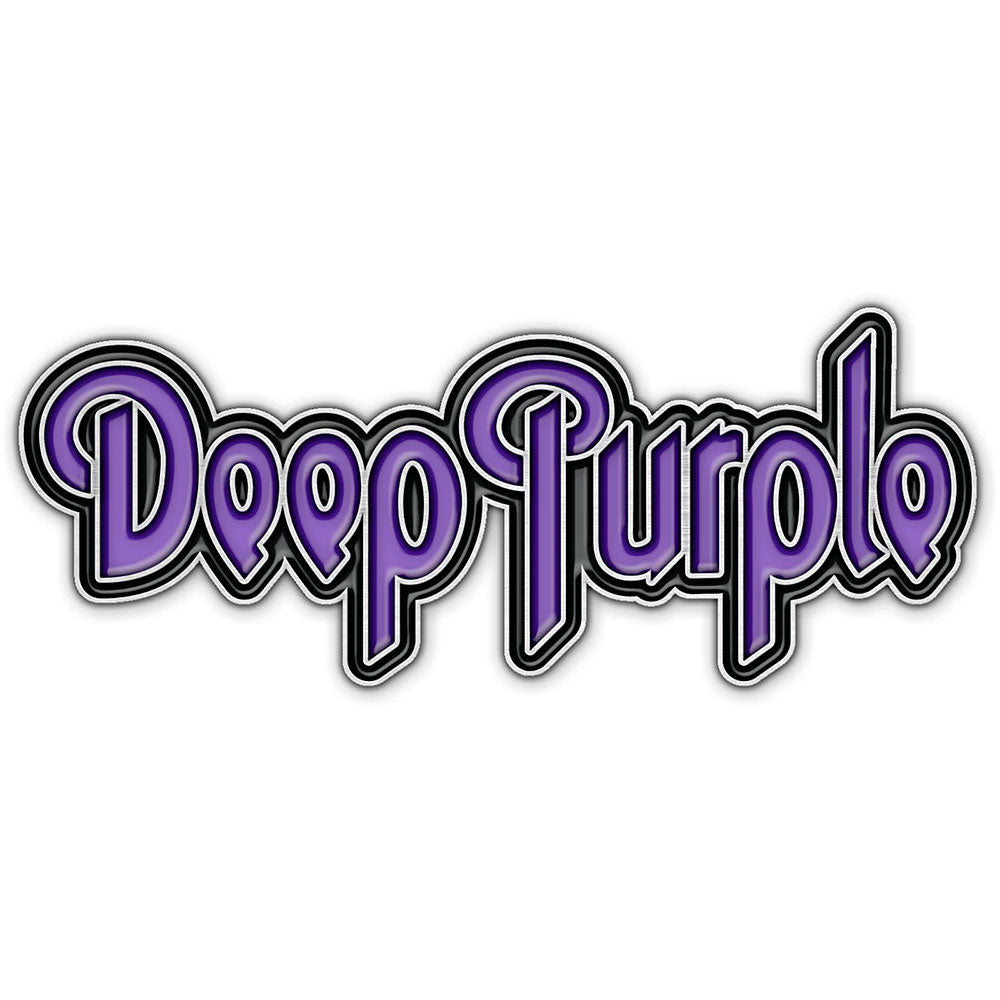 Deep Purple Badge: Logo