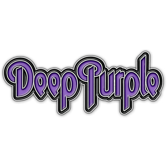 Deep Purple Badge: Logo