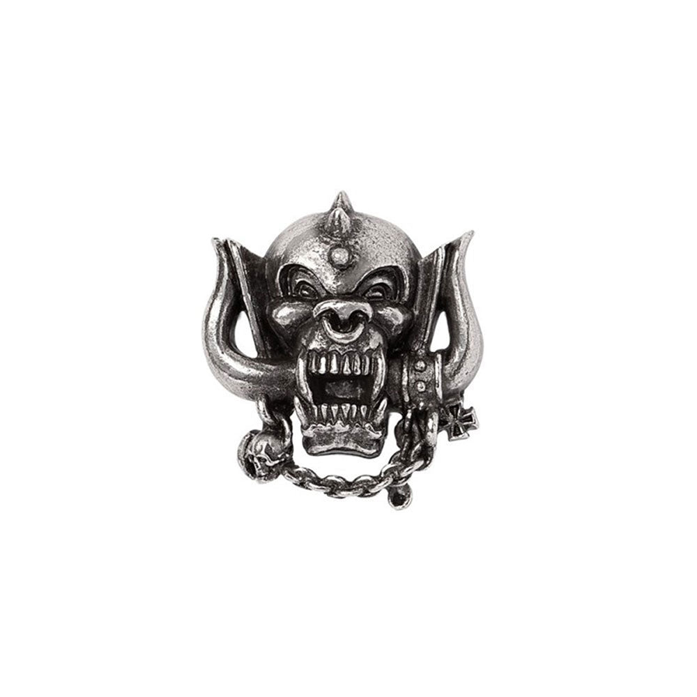 Motorhead Badge: Warpig