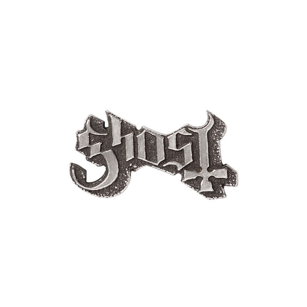 Ghost Badge: Logo
