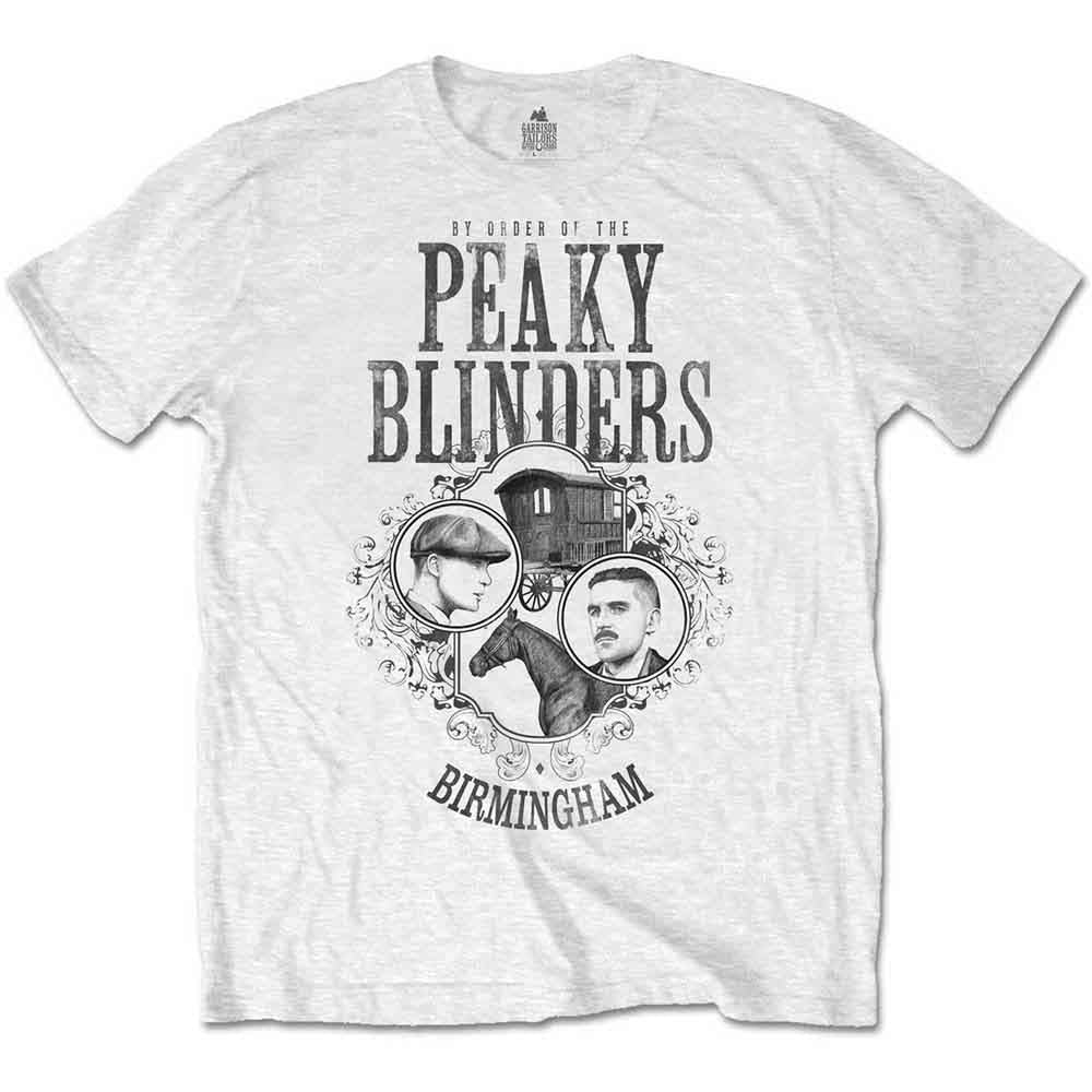 Peaky Blinders T-Shirt: Horse & Cart