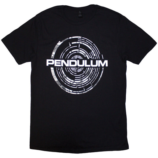 Pendulum T-Shirt: Mono Logo