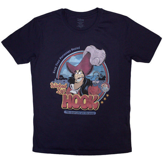 Disney T-Shirt: Peter Pan Wicked Left Hook
