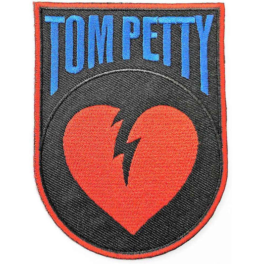 Tom Petty & The Heartbreakers Patch: Heart Break