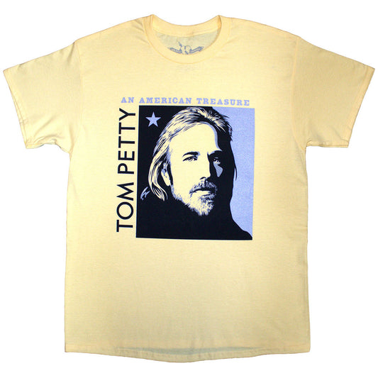 Tom Petty & The Heartbreakers T-Shirt: American Treasure