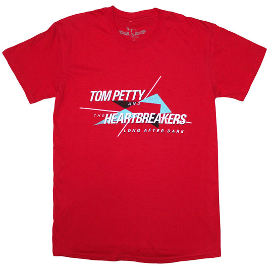 Tom Petty & The Heartbreakers T-Shirt: Long After Dark