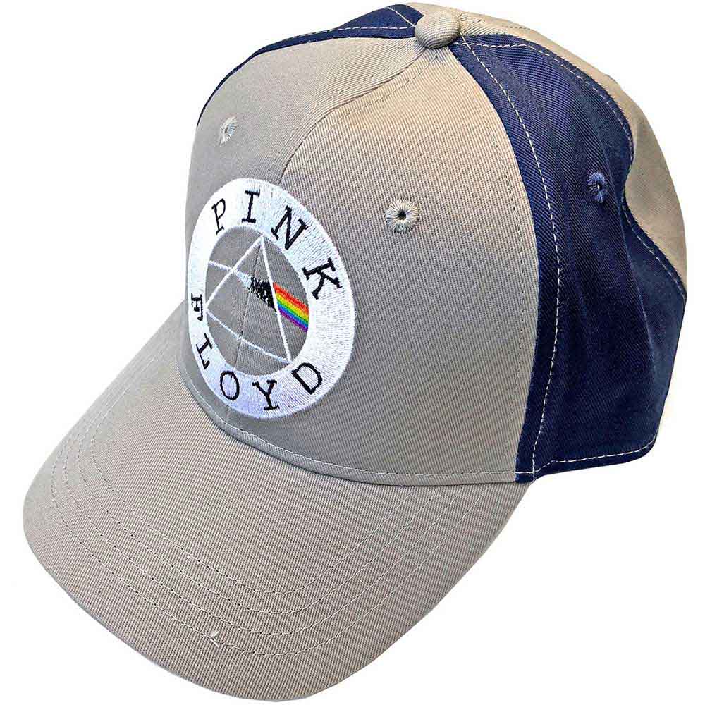Pink Floyd Baseball Cap: Circle Logo