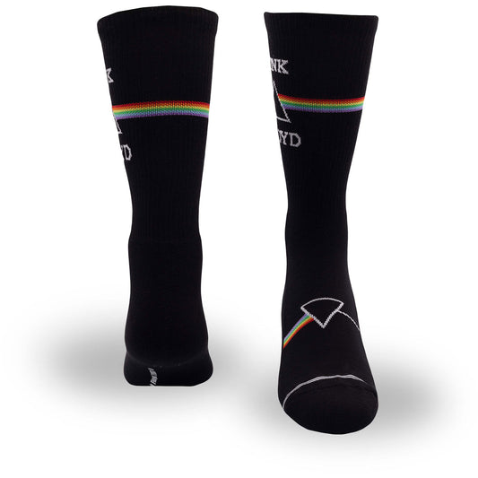 Pink Floyd Crew Socks: Dark Side of the Moon