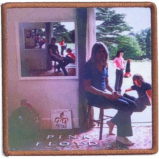Pink Floyd Patch: Ummagumma