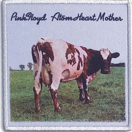 Pink Floyd Patch: Atom Heart Mother