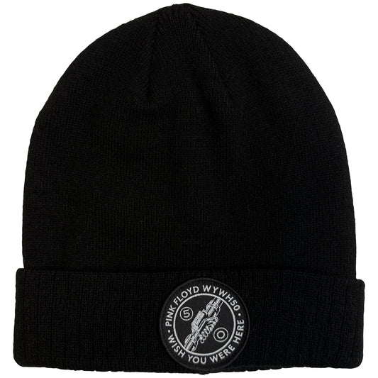 Pink Floyd Beanie Hat: Wish You Were Here 50