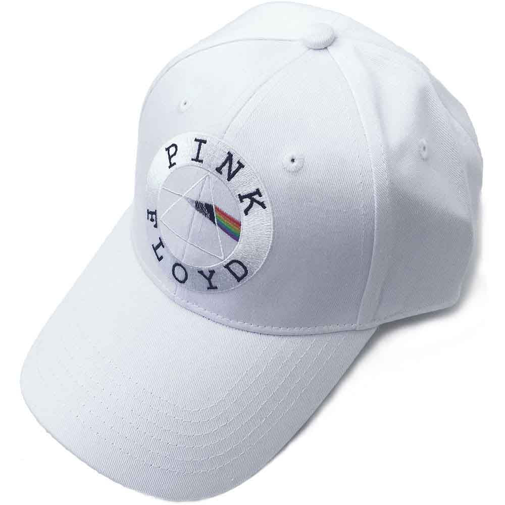 Pink Floyd Baseball Cap: Circle Logo