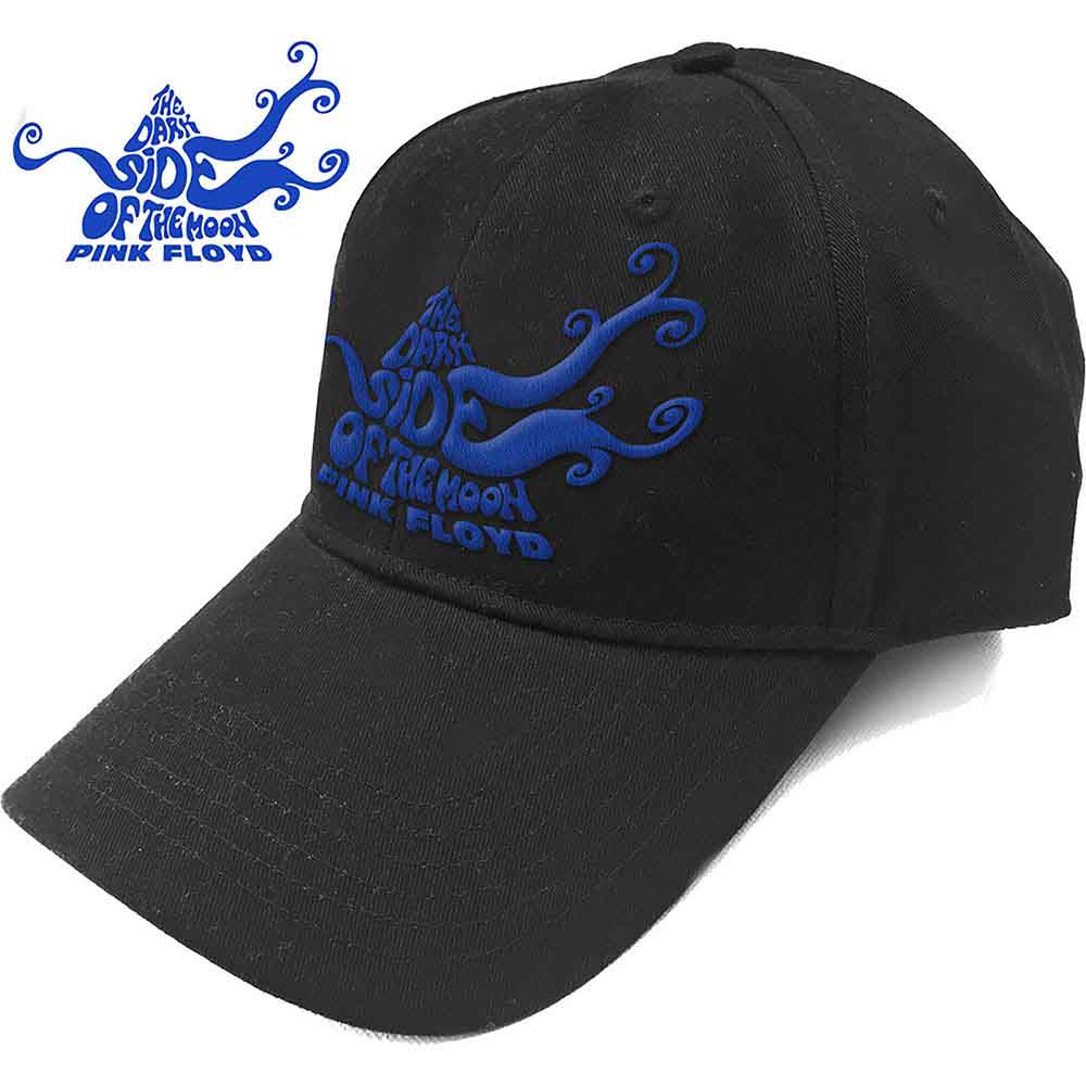 Pink Floyd Baseball Cap: Dark Side of the Moon Swirl