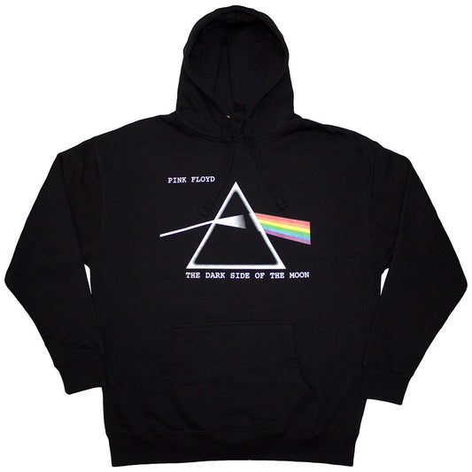 Pink Floyd Pullover Hoodie: Dark Side of the Moon Courier