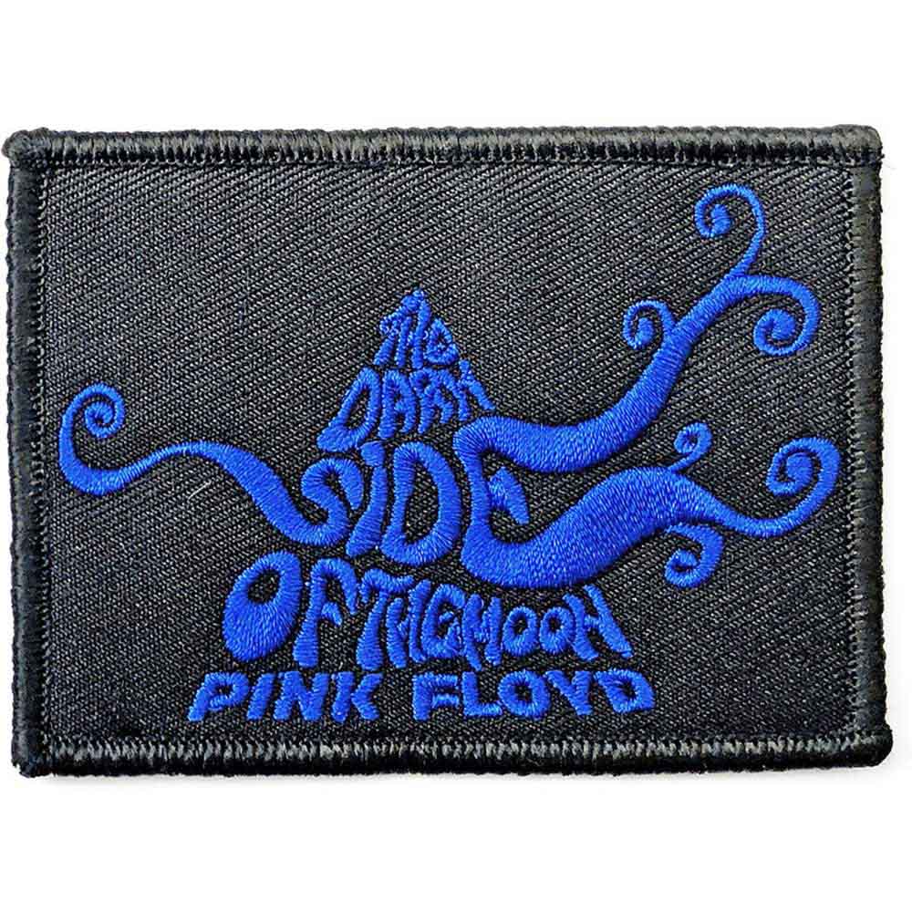 Pink Floyd Patch: Dark Side of the Moon Swirl