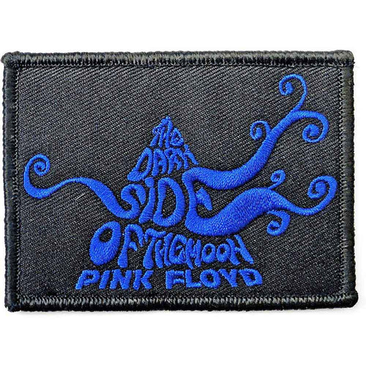 Pink Floyd Patch: Dark Side of the Moon Swirl