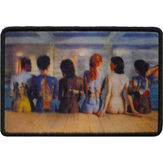 Pink Floyd Patch: Body Paint