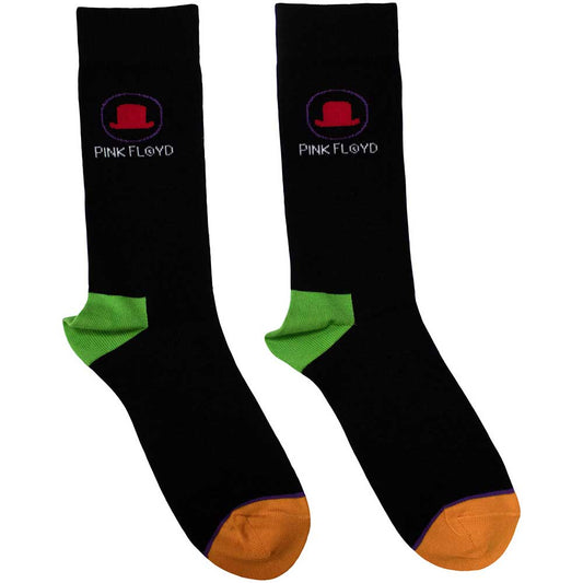 Pink Floyd Socks: Bowler Hat