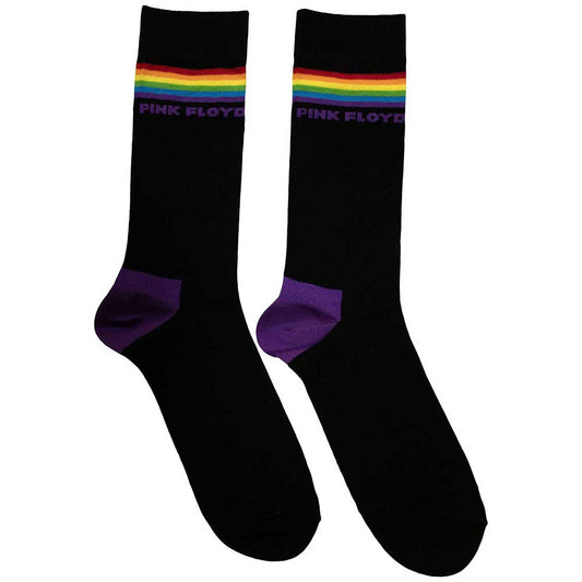Pink Floyd Socks: Prism Stripes