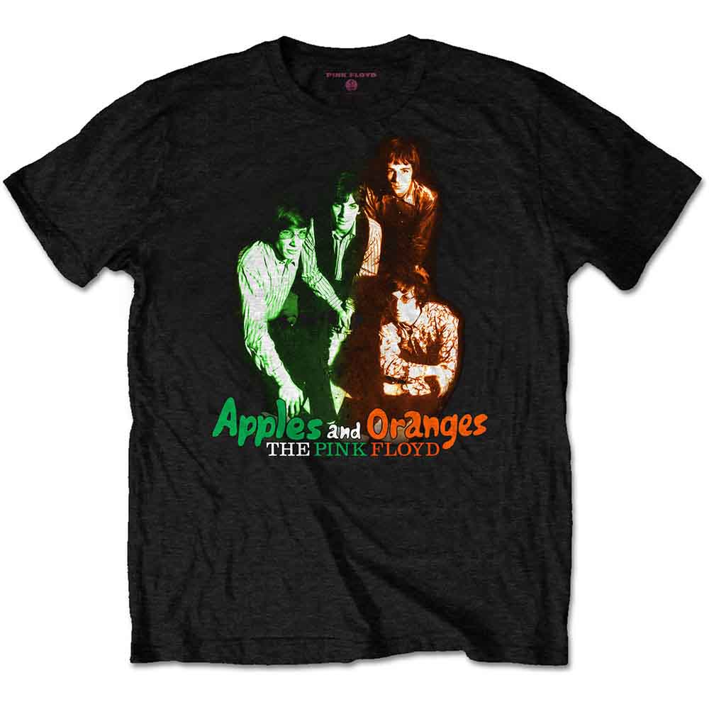 Pink Floyd T-Shirt: Apples And Oranges