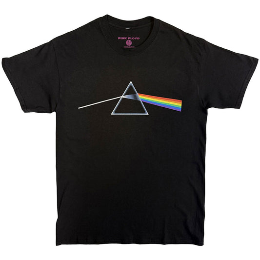 Pink Floyd T-Shirt: Dark Side of the Moon Album