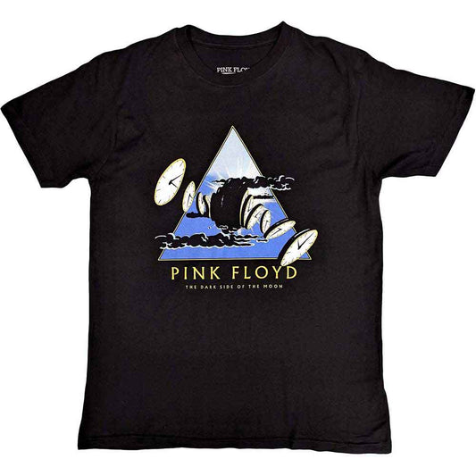Pink Floyd T-Shirt: Melting Clocks