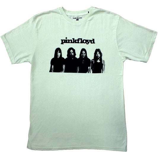 Pink Floyd T-Shirt: Meddle Gatefold Photo