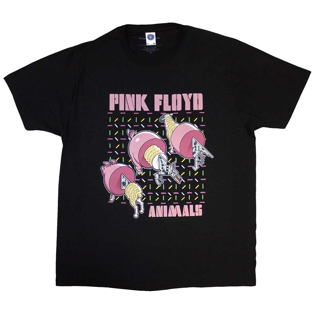 Pink Floyd T-Shirt: Pig  Wolf  Sheep