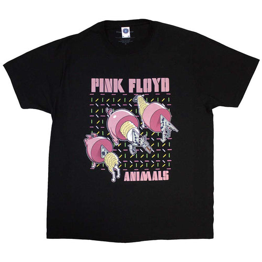 Pink Floyd T-Shirt: Pig  Wolf  Sheep